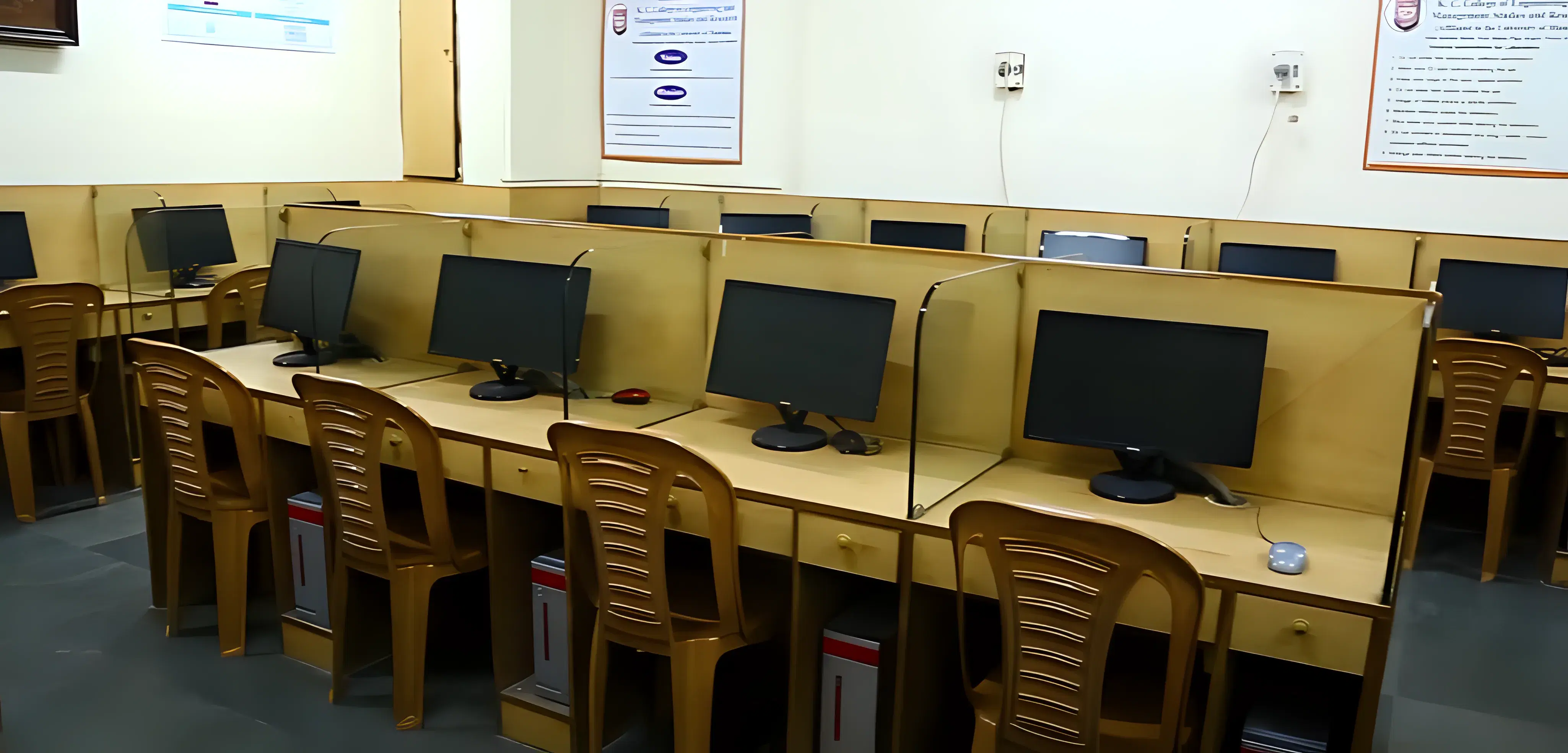 K. C. College of Engineering And Management Studies And Research Thane Academic Labs photo 1